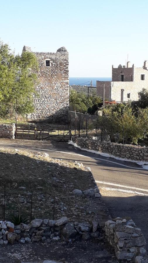 Πέτρινο Σπίτι-Stone House Villa Koita Exterior photo
