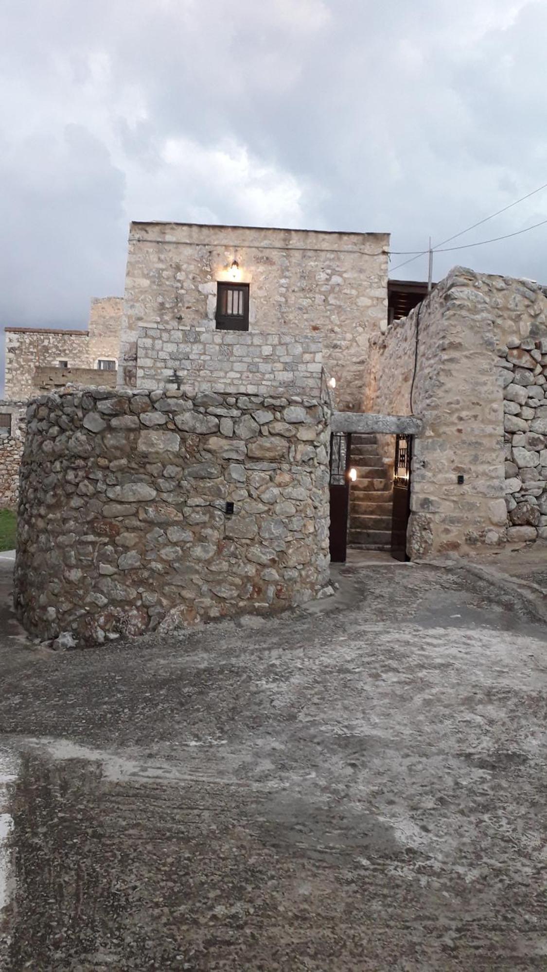 Πέτρινο Σπίτι-Stone House Villa Koita Exterior photo