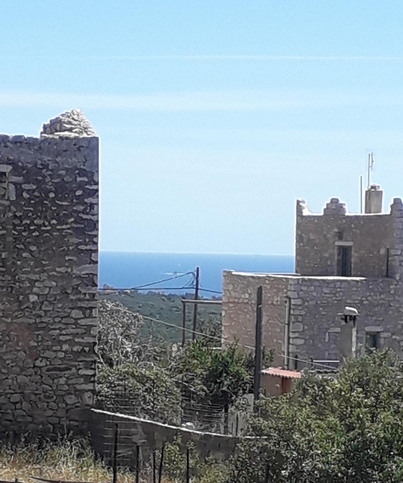 Πέτρινο Σπίτι-Stone House Villa Koita Exterior photo