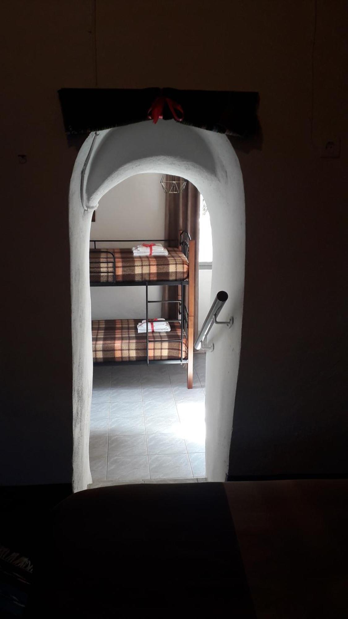 Πέτρινο Σπίτι-Stone House Villa Koita Exterior photo