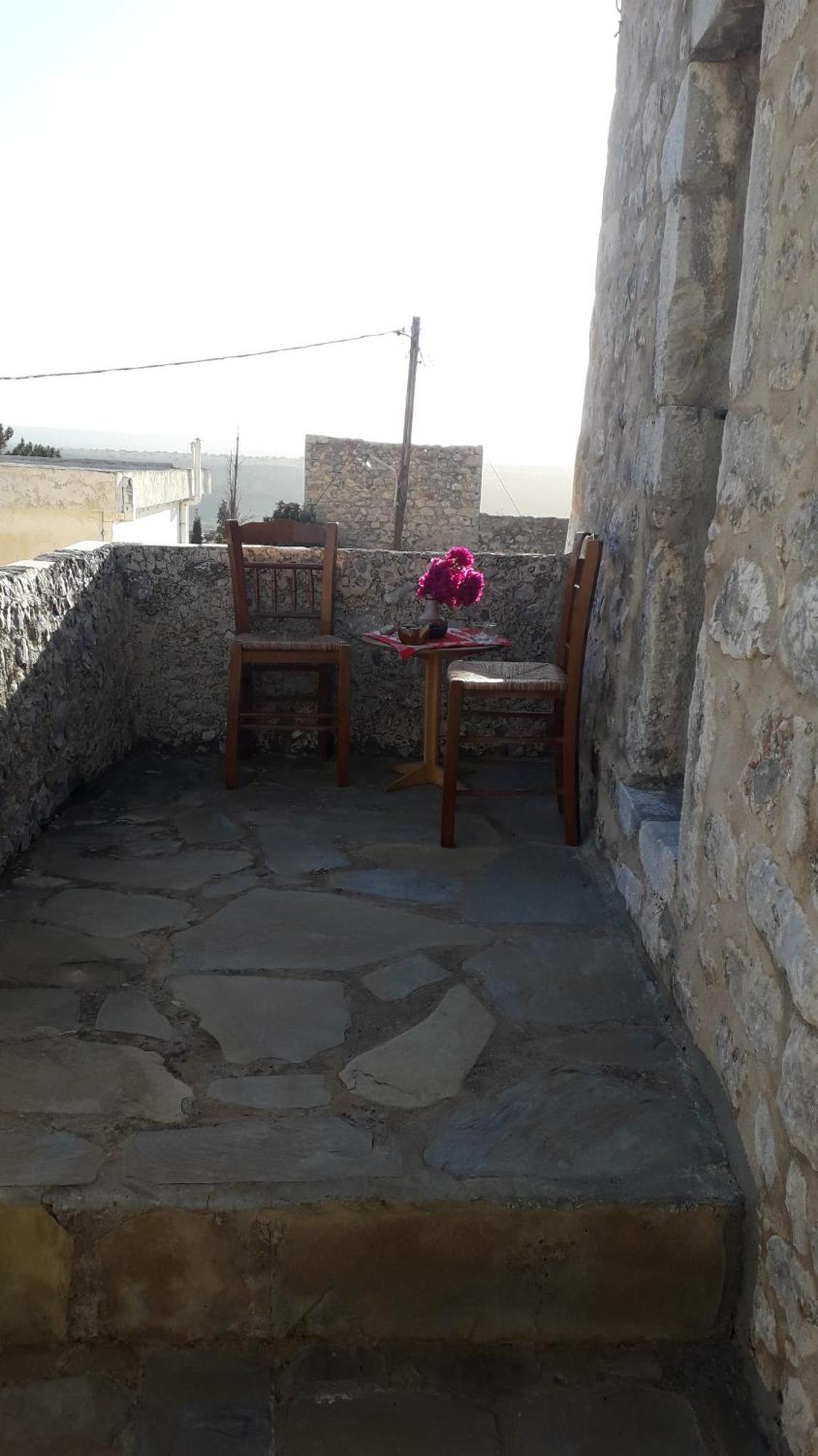 Πέτρινο Σπίτι-Stone House Villa Koita Exterior photo