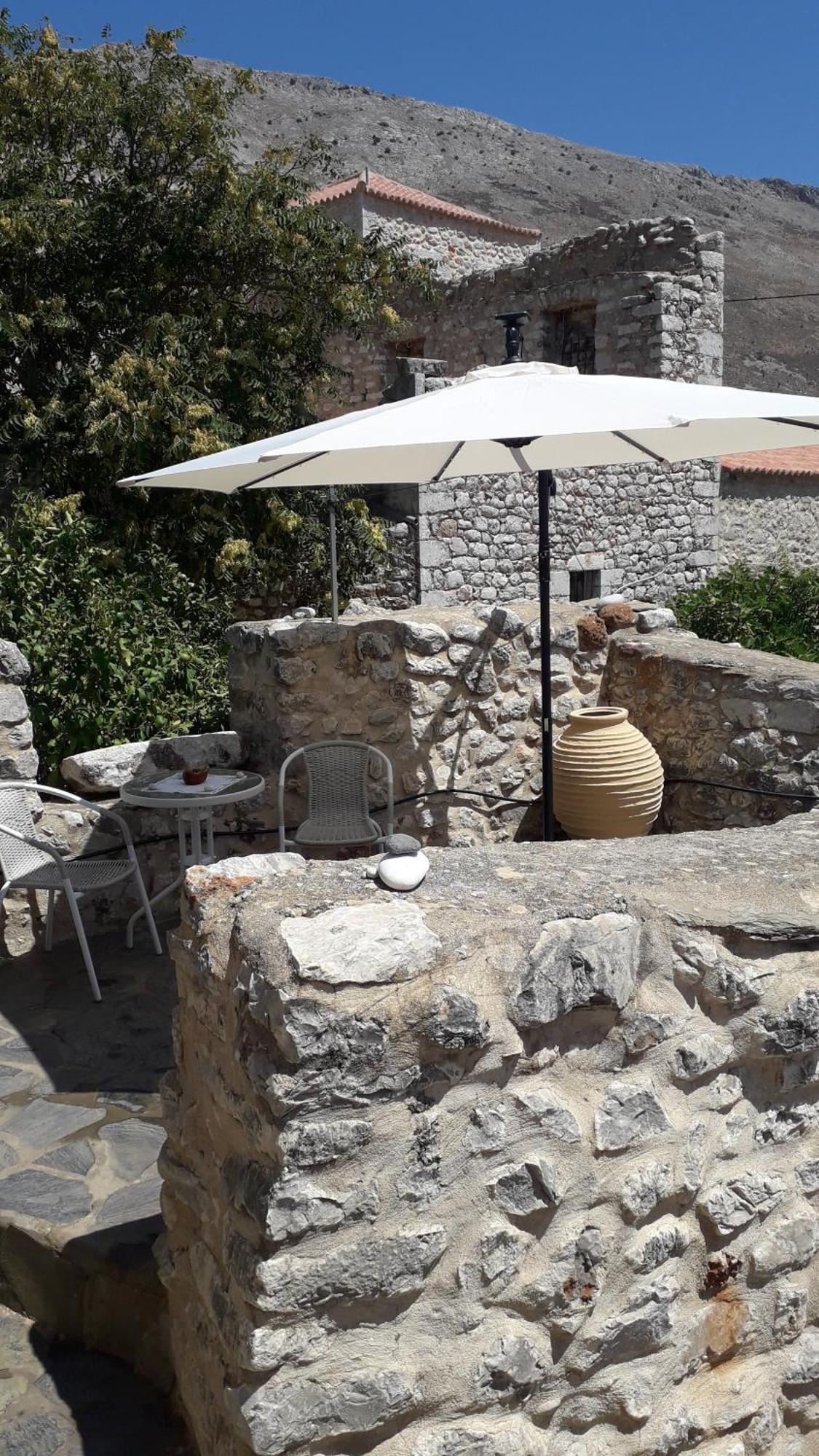 Πέτρινο Σπίτι-Stone House Villa Koita Exterior photo